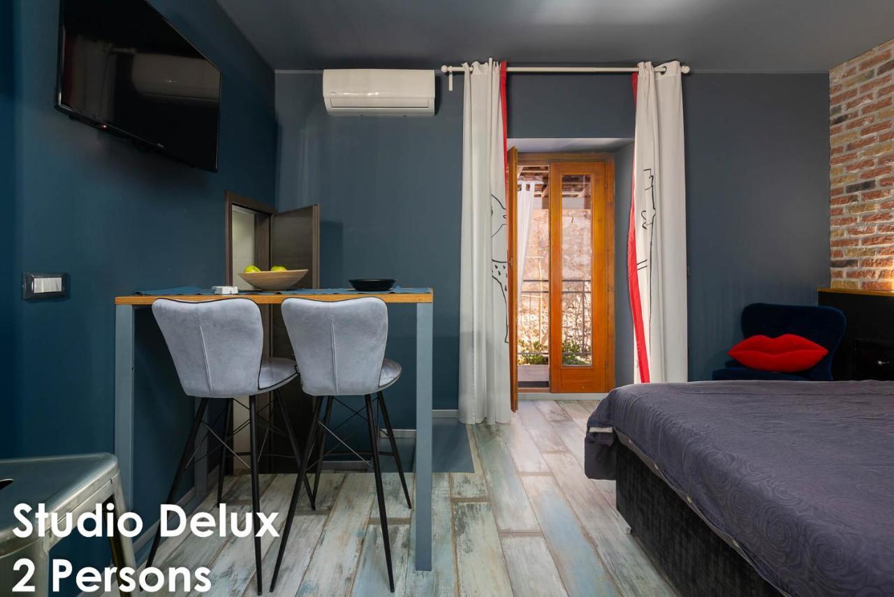 Glamour Apartments Vrsar Exterior foto