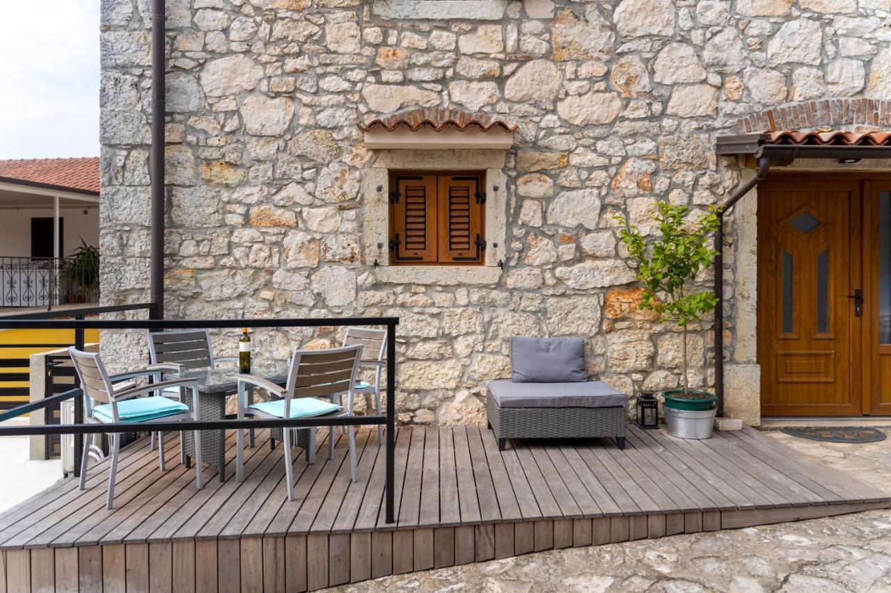 Glamour Apartments Vrsar Exterior foto